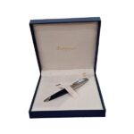 Waterman Carène L’Essence Du Bleu Chrome Trim Ballpoint Pen 8901198942160