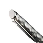 Waterman  Hémisphère L’Essence Du Bleu Chrome Trim Fountain Pen 8901198913542