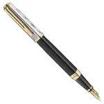 Waterman Exception Reflections of Paris Gold Trim Fountain Pen 9000037259