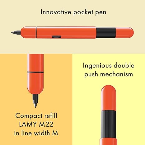 LAMY pico laserorange 288 Ballpoint-1229951