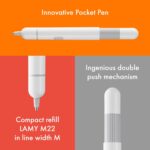 LAMY pico white 288 Ballpoint-‎1221980