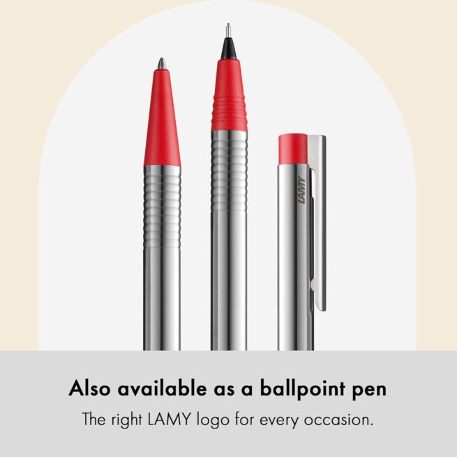 LAMY logo matt red 105 Mechanical pencil-1228037