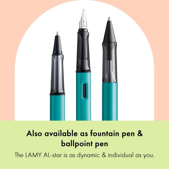 LAMY AL-star turmaline 323 Rollerball pen-4034726
