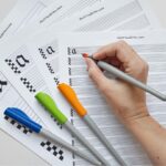 Pilot Parallel Pen Calligraphy Fountain Pen FP3 Series