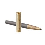 Parker Ingenuity Pioneers Collection Gold Trim Rollerball Pen ‎8901198112020