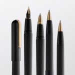 LAMY imporium BlkAu 360 Rollerball pen-1227951