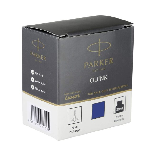 Parker Ink & Refills Quink Ultrafine Rollerball Refill Refill 9000012123