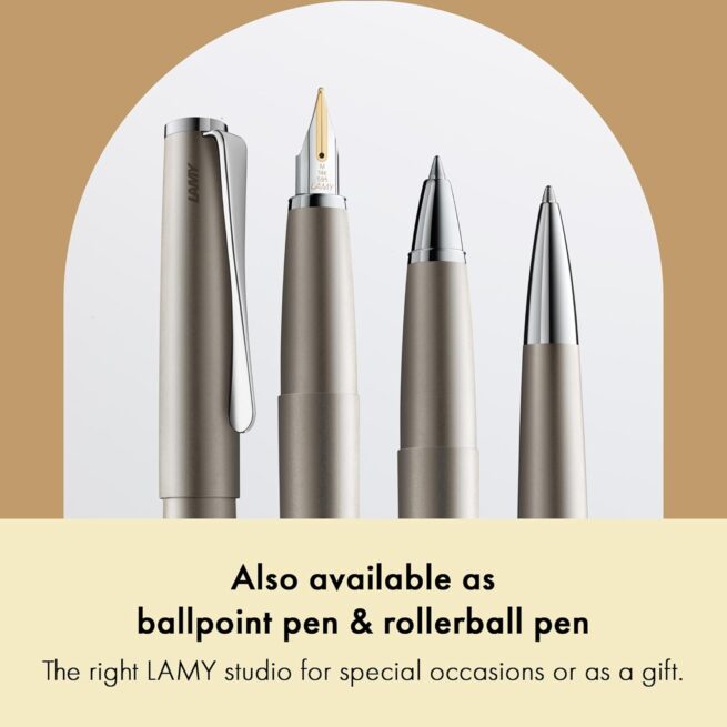LAMY studio Palladium 068 Fountain pen-‎1232846