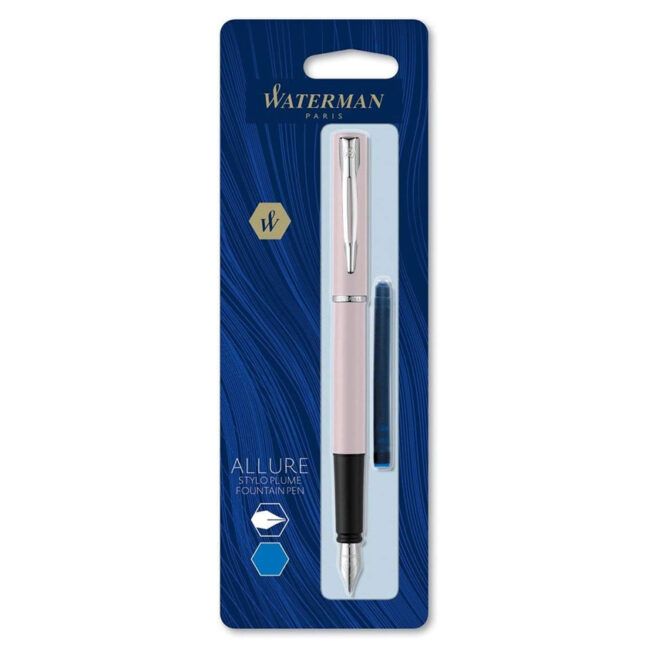 Waterman Allure Pastel White Fountain Pen 4079854