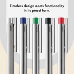 LAMY logo matt red 105 Mechanical pencil-1228037