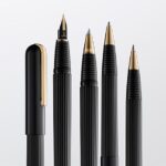 LAMY imporium BlkAu 060 Fountain pen-1227927