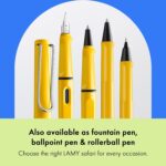 LAMY safari yellow 118 Mechanical pencil-L118