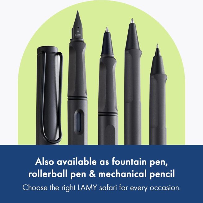 LAMY safari umbra 217 Ballpoint pen-B/P 217