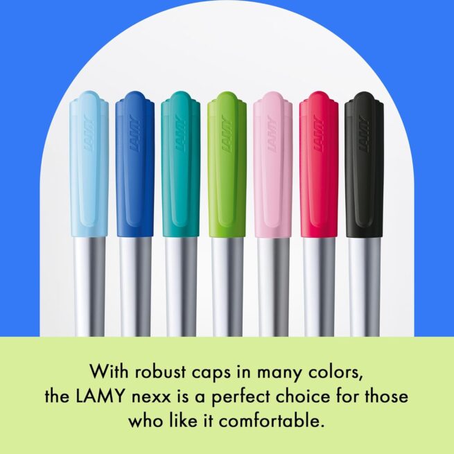 LAMY nexx rose 046 Fountain pen-‎4033530