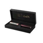 Parker Ingenuity Arnold Palmer Signature Edition Gold Trim Fountain Pen