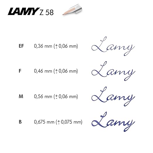 LAMY dialog cc white RAu 081 Fountain pen - ‎1234466