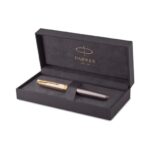 Parker Sonnet Pioneers Collection Gold Trim Fountain Pen ‎8901198720065