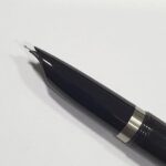 Parker 51 Black Chrome Trim Fountain Pen 9000031541