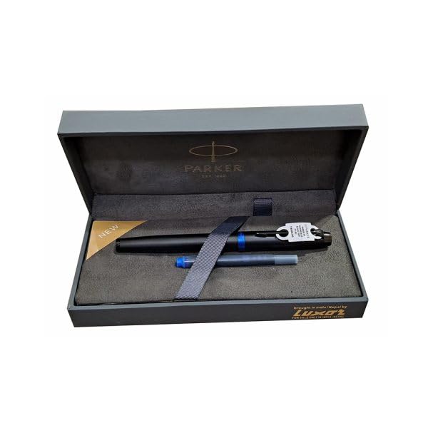 Parker IM Professional Fountain Pen ‎8901198613565