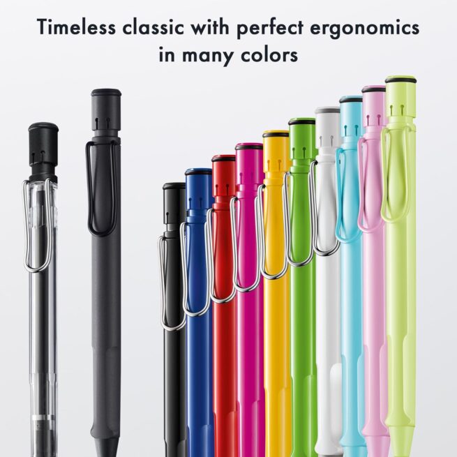 LAMY safari yellow 118 Mechanical pencil-L118
