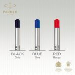 Parker Ink & Refills Cartridges (long) Ink ‎1950371