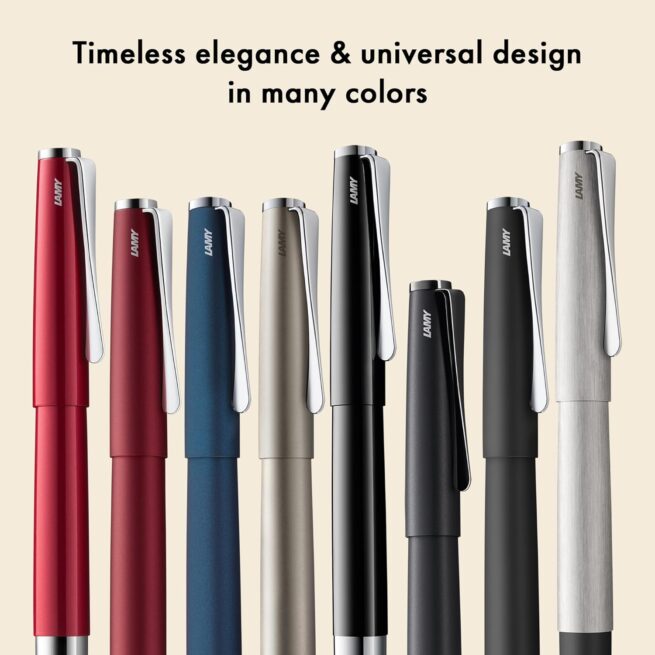 LAMY studio Palladium 068 Fountain pen-‎1232846