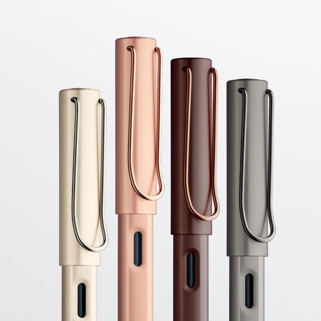 LAMY Lx RAu 076 Fountain pen-‎4031508