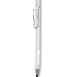 LAMY safari white 119 Mechanical pencil-L119WE