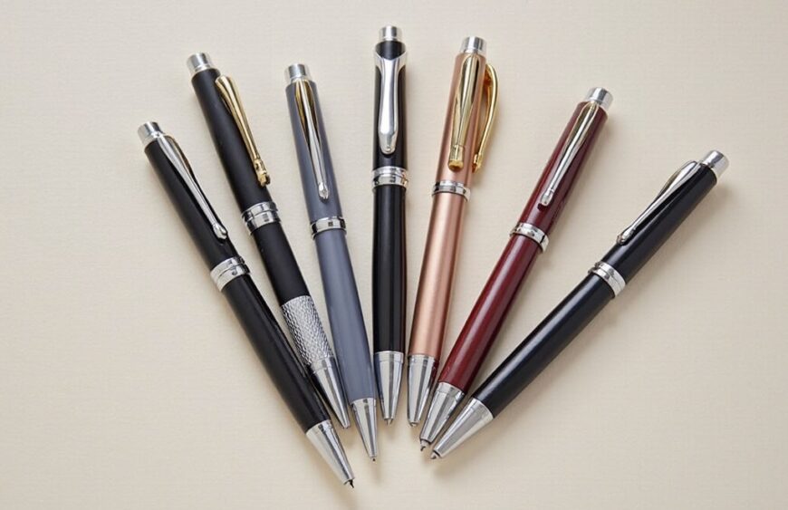 Best Premium Pens for Students, Writers, and Collectors