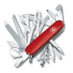 Victorinox Swiss Champ 91 mm, Red  Swiss Army knife  1.6795
