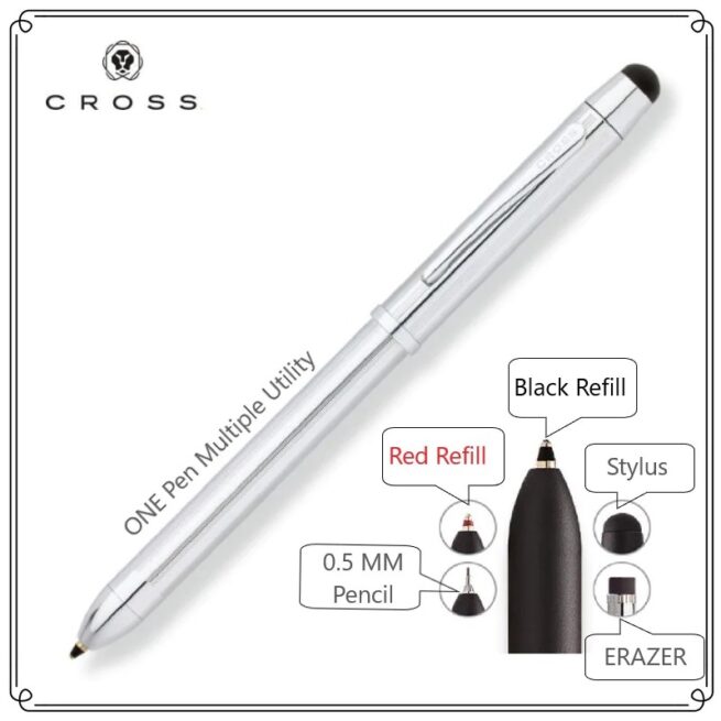 Cross Tech3 Multifunction Pen AT0090-1