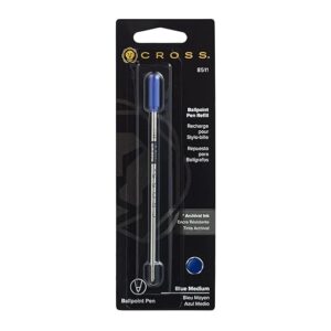 Cross Ball Pen Refill 8511 Blue