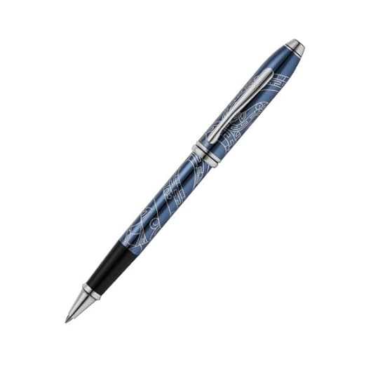Cross TOWNSEND Rollerball Pen AT0045-76