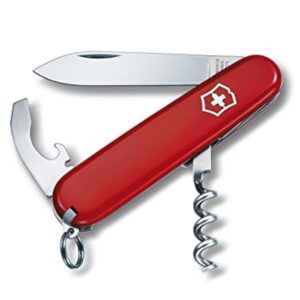 Victorinox Waiter 84Mm Red Swiss Army knife 0.3303