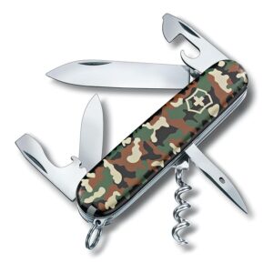 Victorinox Spartan 91Mm Camouflage  Swiss Army knife  1.3603.94