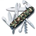 Victorinox Climber 91 mm Camouflage Swiss Army knife 1.3703.94