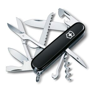 Victorinox Huntsman 91 mm Black  Swiss Army knife  1.3713.3