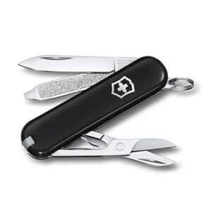 Victorinox Classic SD 58mm Colors Dark Illusion  Swiss Army knife  0.6223.3G