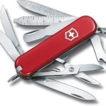Victorinox Mini Champ 58mm Red Swiss Army knife 0.6385
