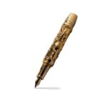 Noblia imited Edition Lakshmi Gold Fountain Pen