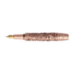 Noblia Limited Edition Ganesha Rose Gold Fountain Pen