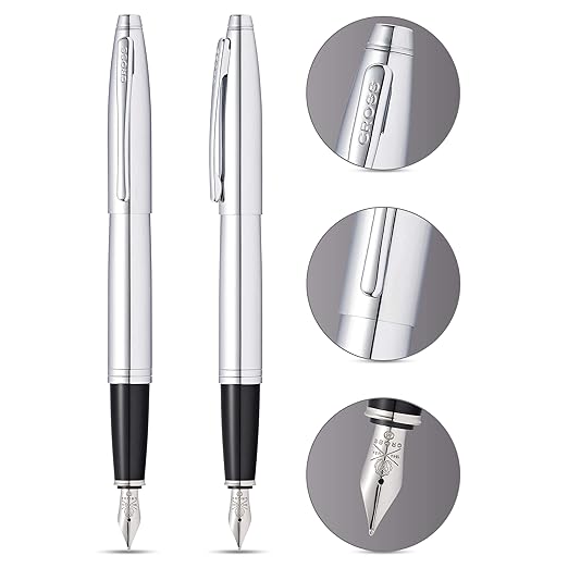 Cross CALAIS Fountain Pen AT0116-1MS