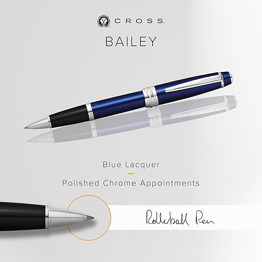 Cross BAILEY Rollerball pen AT0455-12