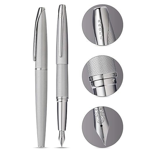Cross ATX Fountain Pen 886-46