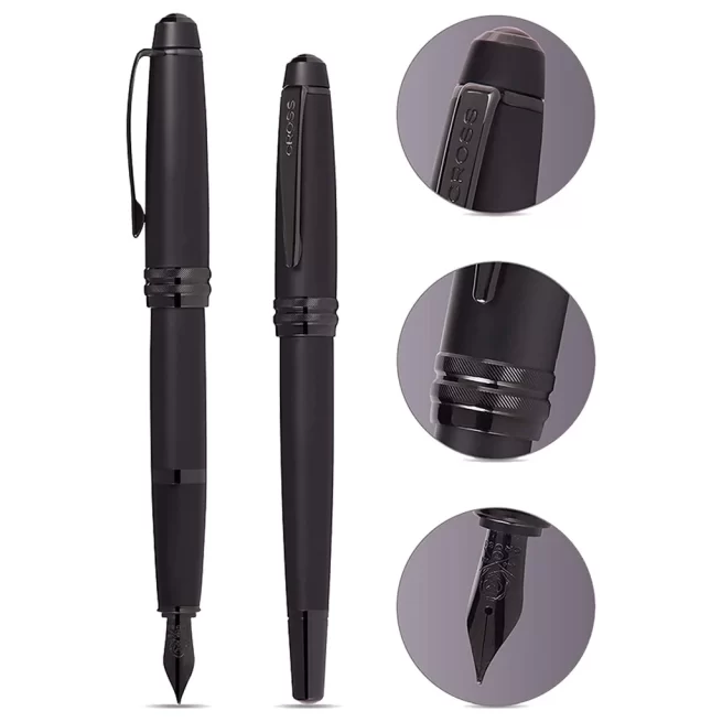 Cross BAILEY Fountain Pen AT0456-19MJ