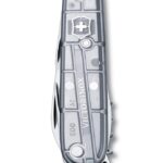 Victorinox Spartan 91Mm Silvertech Swiss Army knife 1.3603.T7
