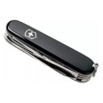 Victorinox Huntsman 91 mm Black Swiss Army knife 1.3713.3