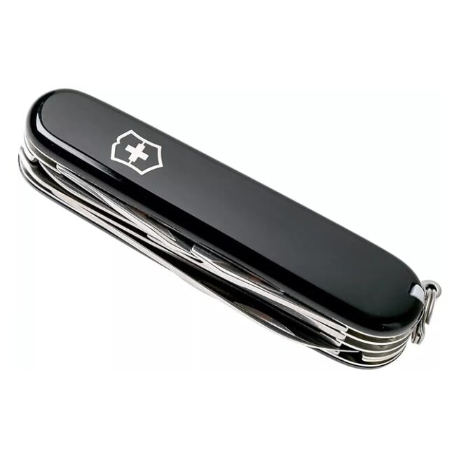 Victorinox Huntsman 91 mm Black Swiss Army knife 1.3713.3