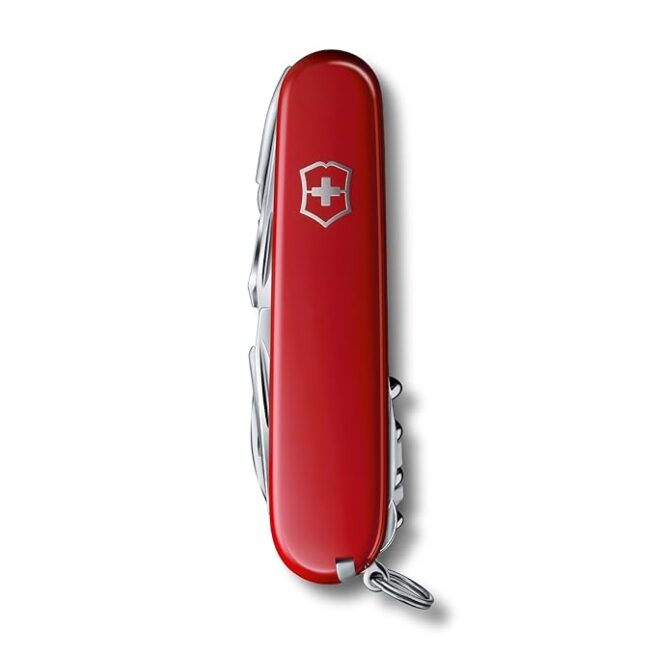 Victorinox Swiss Champ 91 mm, Red  Swiss Army knife  1.6795