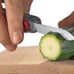 Victorinox Mini Champ 58mm Red Swiss Army knife 0.6385